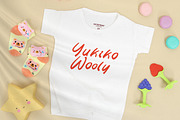 Whooffely, a Script Font by Integritype Studio (Thumbnail 4 of 15)