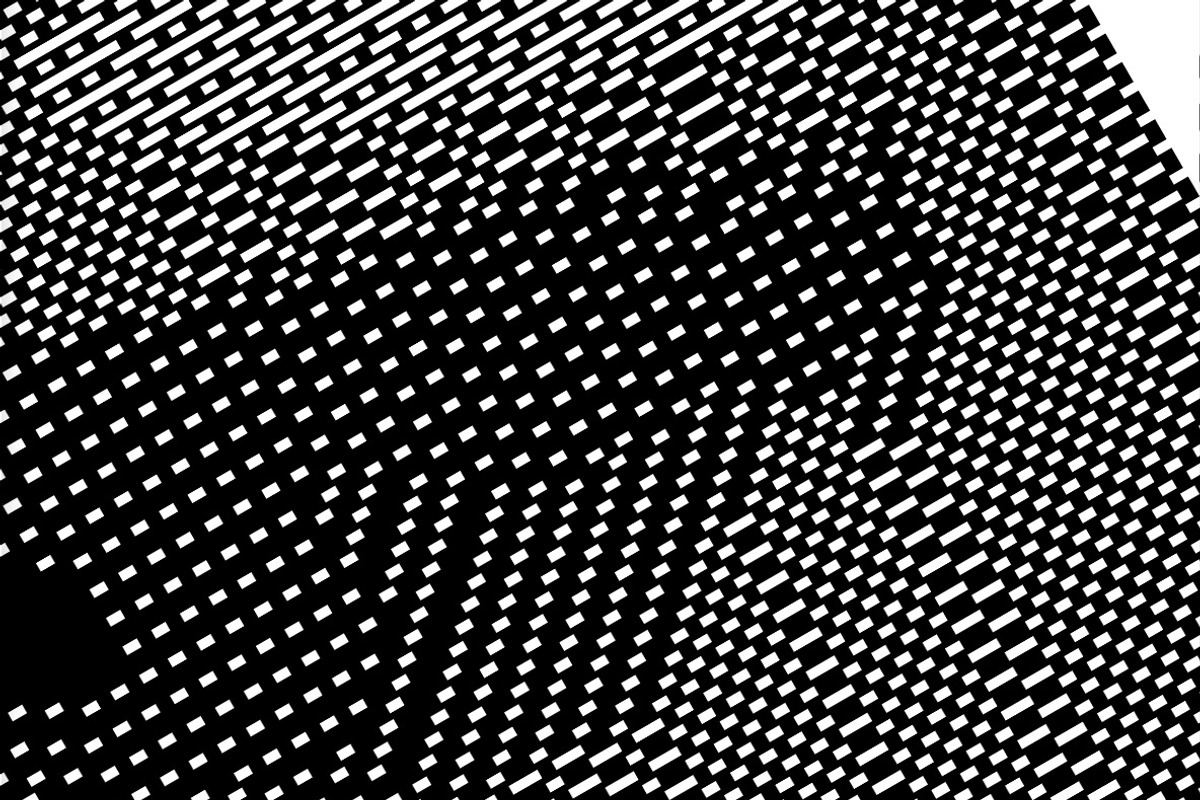Bit Blend - Patterns, a Pattern Graphic by Huebert World (Photo 9 of 10)