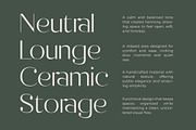 Raslera Modern Serif Display, a Sans Serif Font by timelesstype.co (Thumbnail 15 of 20)