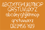 Arabela | Handwritten Font, a Handwritten Font by Berdansabersama (Thumbnail 2 of 8)