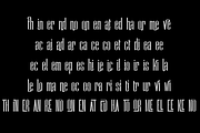 Biavel – Compressed Font Family, a Sans Serif Font by NDNL Studio (Thumbnail 8 of 9)