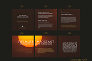Astrology Social Media Pack PS, a Social Media Template by goodesign (Thumbnail 11 of 11)