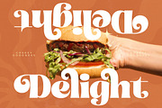 Bright Royale - Modern Retro Serif, a Serif Font by timelesstype.co (Thumbnail 11 of 20)