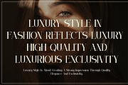 Mofia - Modern Serif Font, a Serif Font by MaikoHatta (Thumbnail 7 of 7)