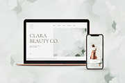 Artistic Abstract Backgrounds, a Texture Graphic by Basia Stryjecka (Thumbnail 6 of 14)