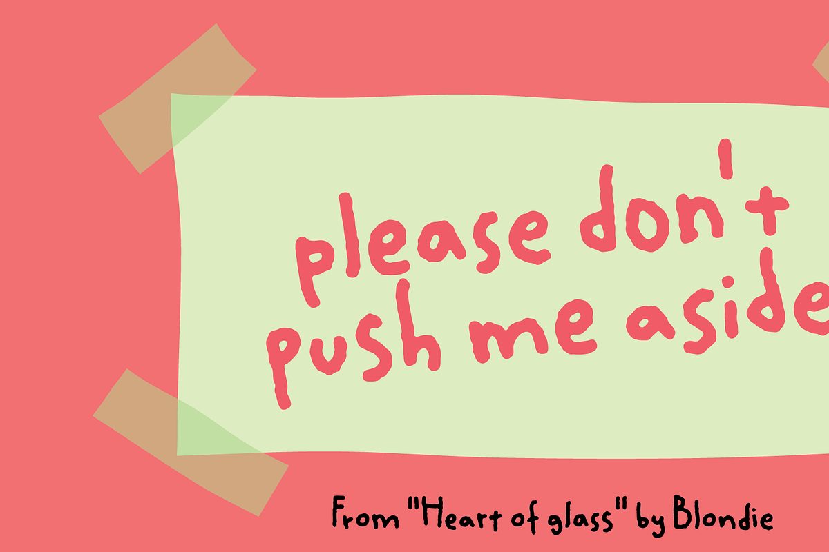 Lonely Street, a Handwritten Font by pizzadudedotdk (Photo 7 of 10)