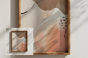 Minimal Wooden Frame Mockup FR-MI-05, a Household Mockup by Callistemon Creative (Thumbnail 9 of 9)