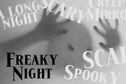 Griten - Horror Gothic Typeface, a Serif Font by Drizy (Thumbnail 4 of 10)