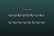 Faiyad - Arabic Ramadhan Font, a Sans Serif Font by QR Design Studio (Thumbnail 7 of 8)