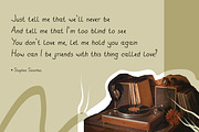 Purwaning - Handwritten, a Font by Sanskertype Studio (Thumbnail 2 of 5)
