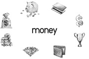 Hand-Drawn Icons (Clip art), an Icon by Onyx Templates (Thumbnail 7 of 14)