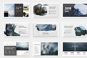 Project Status Powerpoint Bundle, a Presentation Template by One Percent Studio (Thumbnail 9 of 34)