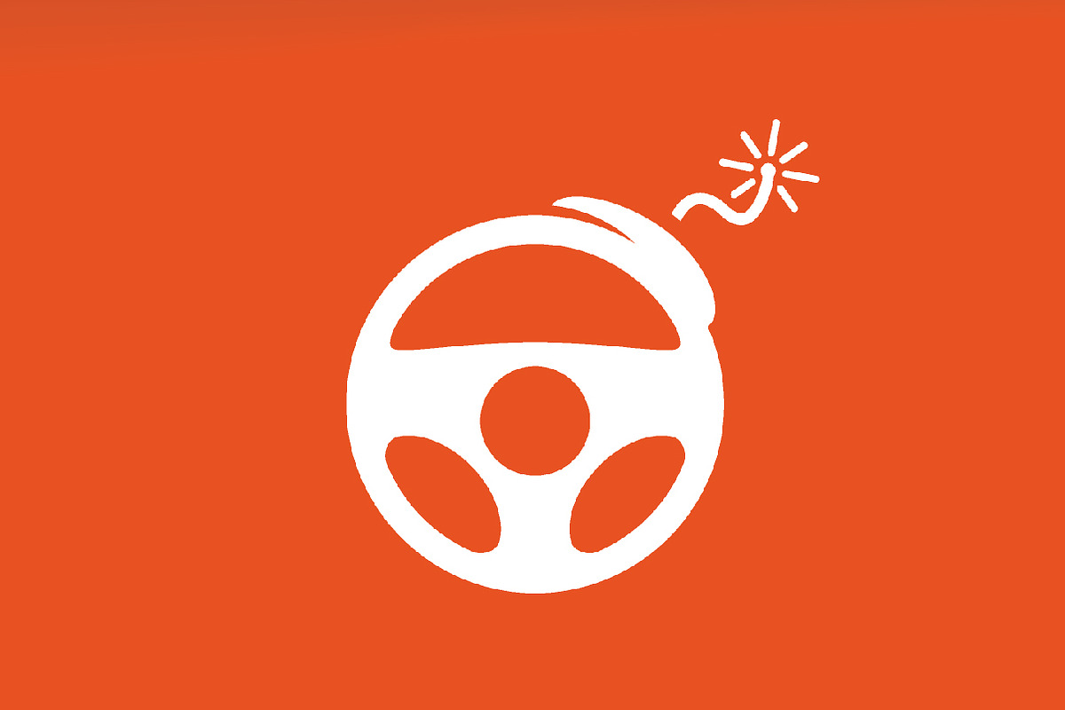 Vector car helm and bomb logo, a Branding & Logo Template by GraphiShop ...