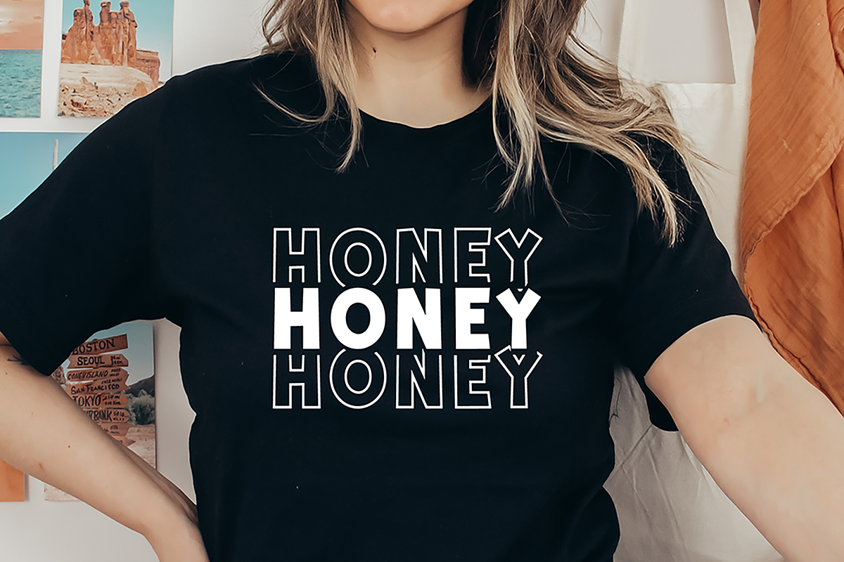 TRENDY STACKED FONT BUNDLE, a Font by Blush Font Co. (Photo 6 of 14)