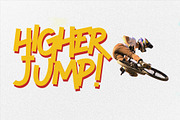 Boardson Type, a Script Font by SON OF THIRTEEN (Thumbnail 5 of 6)