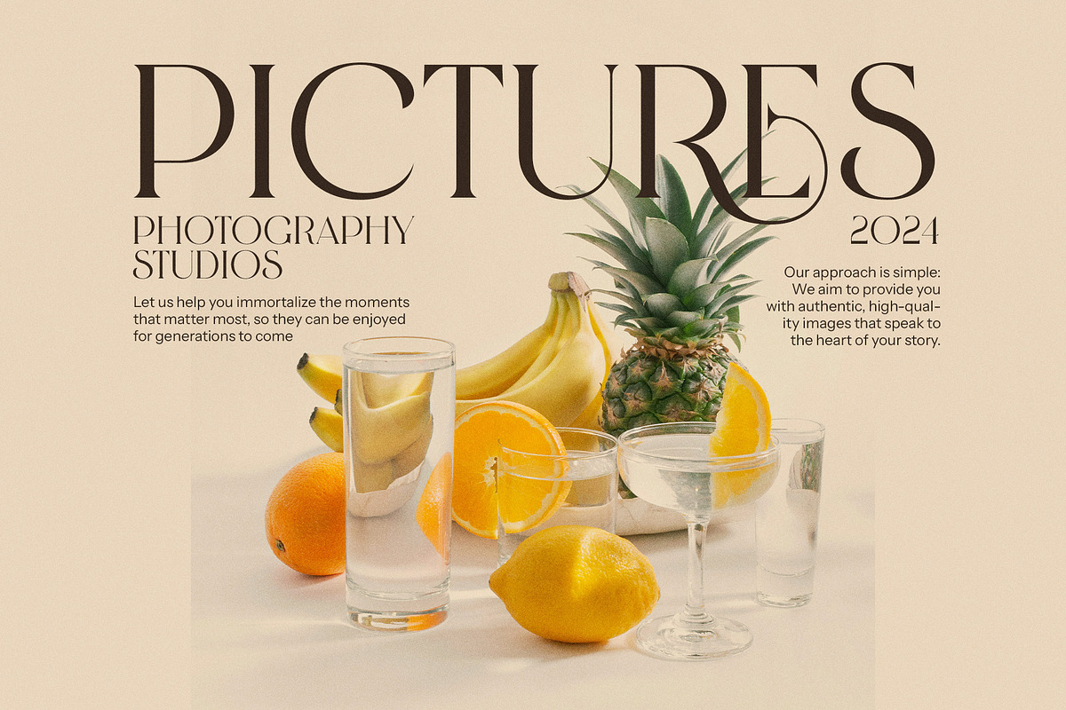 Cridea Elegant Serif Font, a Serif Font by Perfectype (Photo 6 of 8)