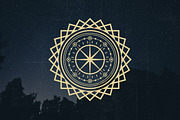 75 Circle Mandala, an Object Graphic by TSV Creative (Thumbnail 1 of 6)