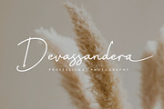 Claustina Signature Font, a Script Font by Imiftype Studio (Thumbnail 5 of 10)