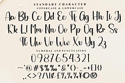 Hunting, a Handwritten Font by FreshTypeINK (Thumbnail 5 of 8)