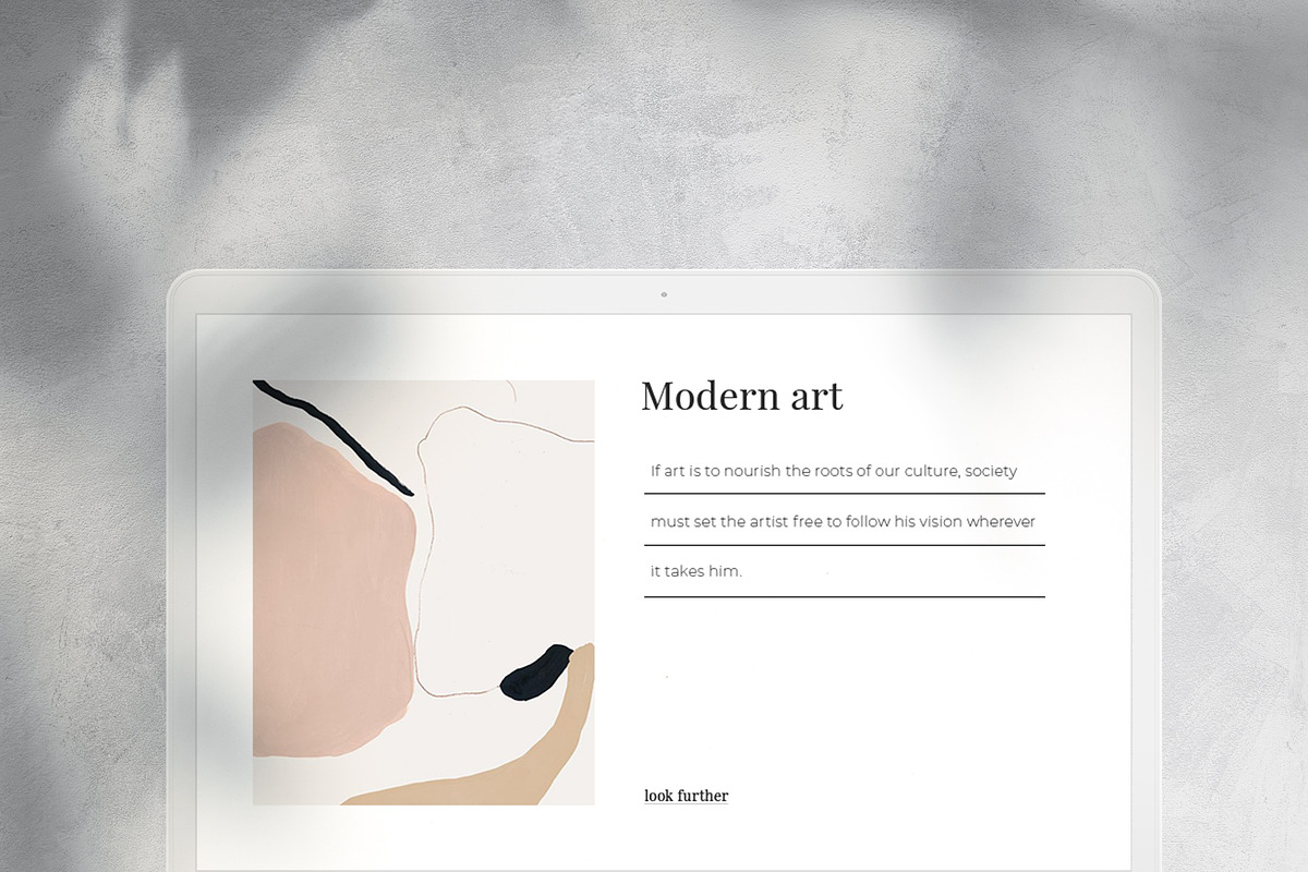Macbook mockups - Scene creator, a Books & Magazine Mockup by Digital Breath templates (Photo 3 of 9)