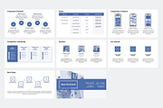 Basic Pitch Deck PowerPoint, a Presentation Template by JetzTemplates (Thumbnail 5 of 5)