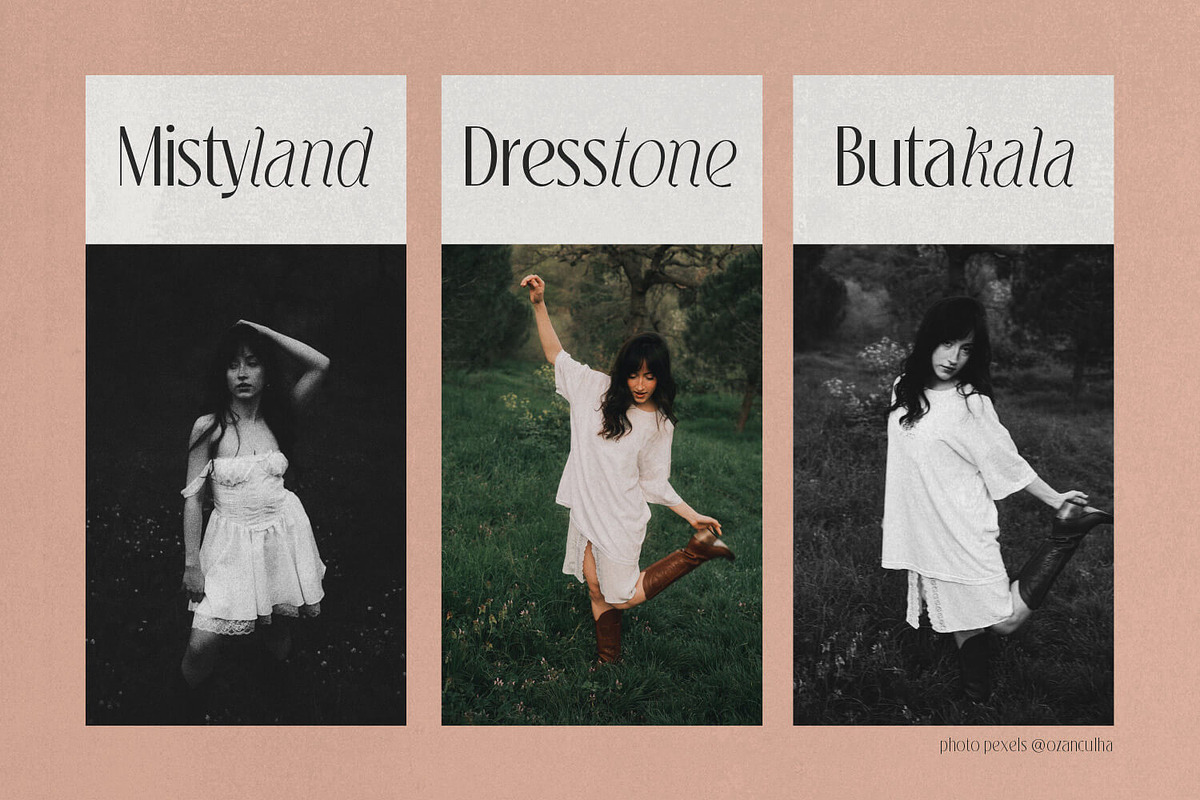 Souljiwa - Modern Branding Font, a Sans Serif Font by creativemedialab (Photo 5 of 14)