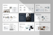 Business Strategy Presentation, a Presentation Template by GoldenPixelStudio (Thumbnail 10 of 28)