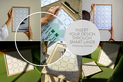 Frame Mockups Close-Up Set#2 6PSD, a Product Mockup by SigaSigaMockup (Thumbnail 3 of 4)
