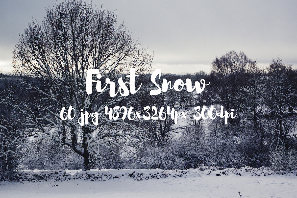 First Snow, a Templates & Theme by ApertureVintage (Photo 26 of 26)