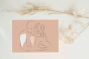 COLORS OF LOVE LINE ART COLLECTIONS, an Illustration by ArtOLB (Thumbnail 10 of 11)