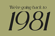 CS Aurellyn Drawn, a Serif Font by Craft Supply Co. (Thumbnail 5 of 8)