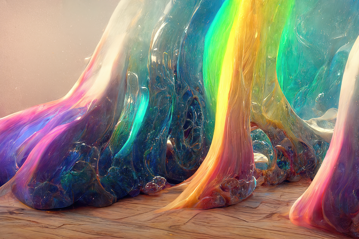 Fossilized Protons, an Object Graphic by OneOrEight (Photo 21 of 28)