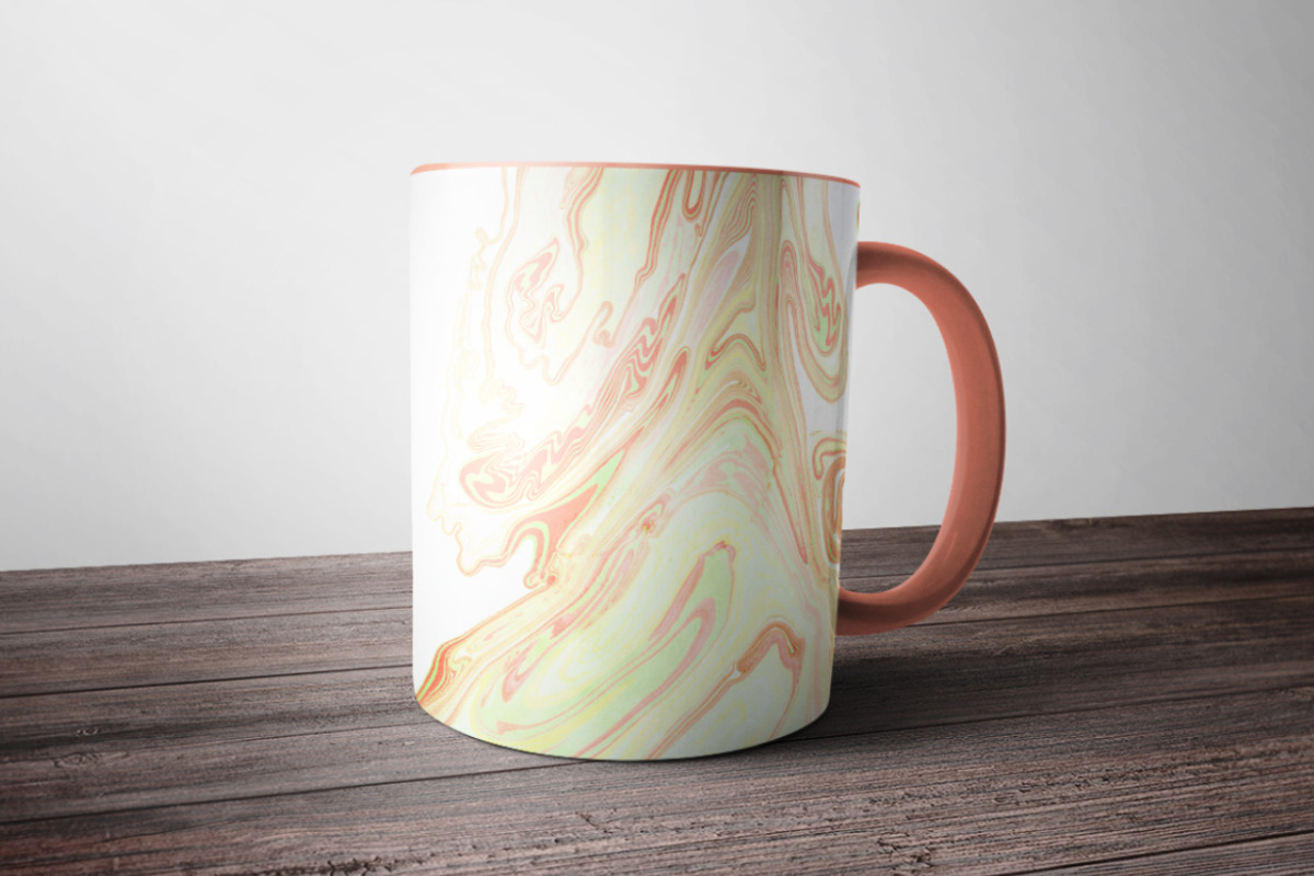 Suminagashi Marble Textures, a Texture Graphic by QueenDesigns (Photo 4 of 7)