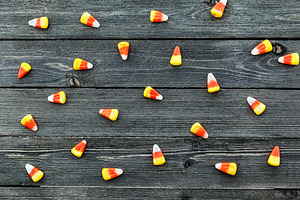 Halloween Candy Corn 
