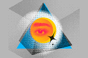 270 Dither Bitmap Vector & PNGs, an Object Graphic by Graphicdome (Thumbnail 6 of 40)