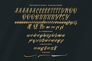 Marbella, a Handwritten Font by Goresan Studio (Thumbnail 12 of 15)