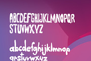 Funkyark, a Font by Alt Foundry (Thumbnail 2 of 3)