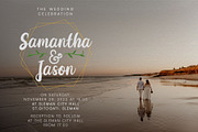 Yuzu The Yellowish Font Duo, a Script Font by LTNG STUDIO (Thumbnail 9 of 13)