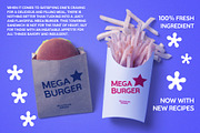 Branden Rough, a Sans Serif Font by Craft Supply Co. (Thumbnail 5 of 8)