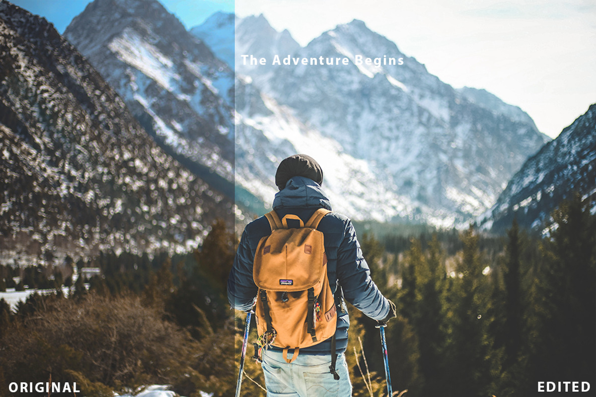 Travel & Adventure Lightroom presets, an Action Add-On by Presetsh.com (Photo 17 of 18)