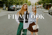 10 FILM LOOK Lightroom Presets, a Preset Add-On by MaPresets (Thumbnail 1 of 17)