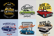Ultimate Cars Collection, a Transportation Illustration by The BolzStudio (Thumbnail 5 of 50)