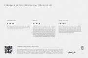 Watercolor for Procreate App, a Brush Add-On by Roman Striga (Thumbnail 8 of 9)