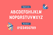 Hetika, a Sans Serif Font by Mirela Gherman (Thumbnail 2 of 8)