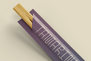 Libertat Display, a Sans Serif Font by Elyas Beria Studio (Thumbnail 3 of 8)