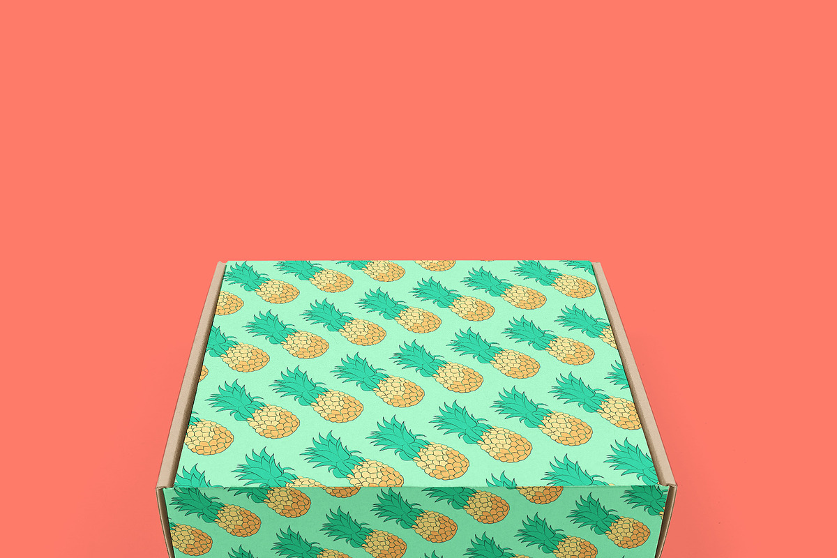 Food Pattern Pack 1, a Pattern Graphic by Mel's Shop (Photo 3 of 12)