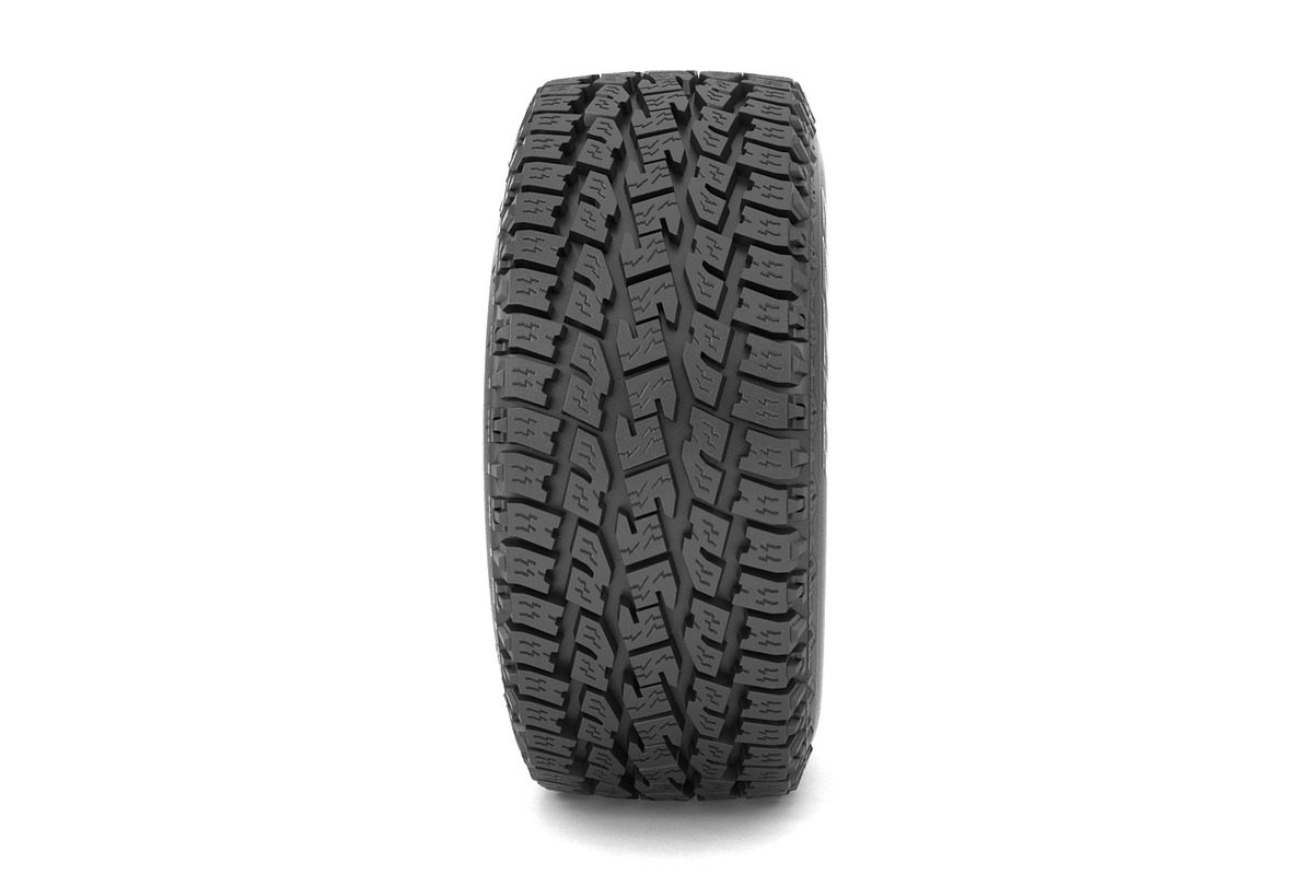 OFF ROAD WHEEL AND TIRE 7, a Cars & Vehicle 3D Model by NNAVAS 3D (Photo 3 of 9)