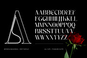 Merdeka Mahardika - Logo Serif Font, a Serif Font by Nirmana Visual (Thumbnail 4 of 8)