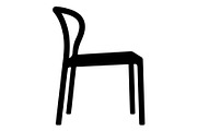 Chair Silhouette Designs, an Object Graphic by hafijul (Thumbnail 2 of 4)