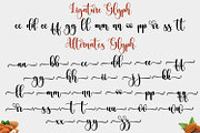 Almond Butter, a Handwritten Font by Mozatype (Thumbnail 7 of 7)